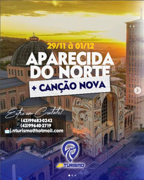 aparecida do norte